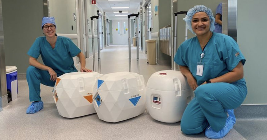 Getinge to acquire Paragonix Technologies, a growth leader in the organ transplantation market